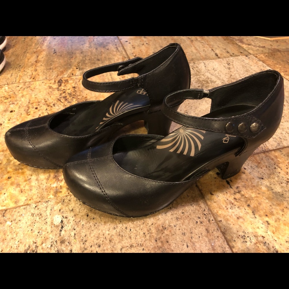 Dansko Heels